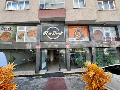 HAS BÖREK