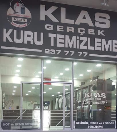 Klas Gerçek Kuru Temizleme