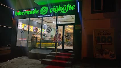 Biberzade Çiğköfte Dadaşkent Saltuklu