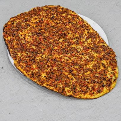 Canbaba Pide Lahmacun