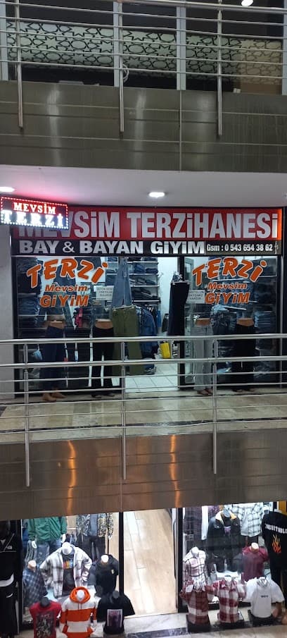 Mevsim terzihanesi