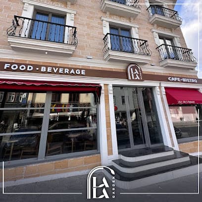 Lala Garden Cafe
