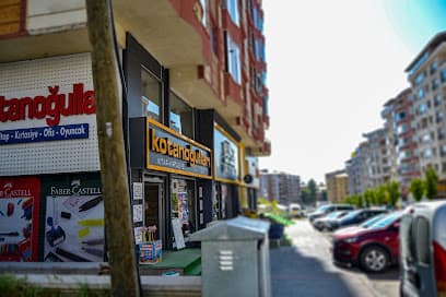 Kotanoğulları Kitap Kırtasiye