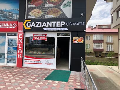 GAZİANTEP ÇİĞ KÖFTE