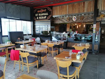 MEKİN USTA-LAHMACUN-PİDE-IZGARA