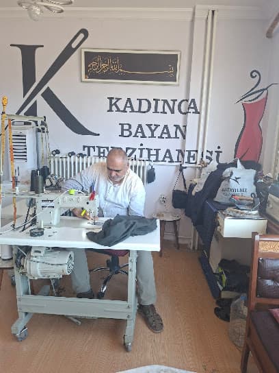 KADINCA BAYAN TERZİHANESİ