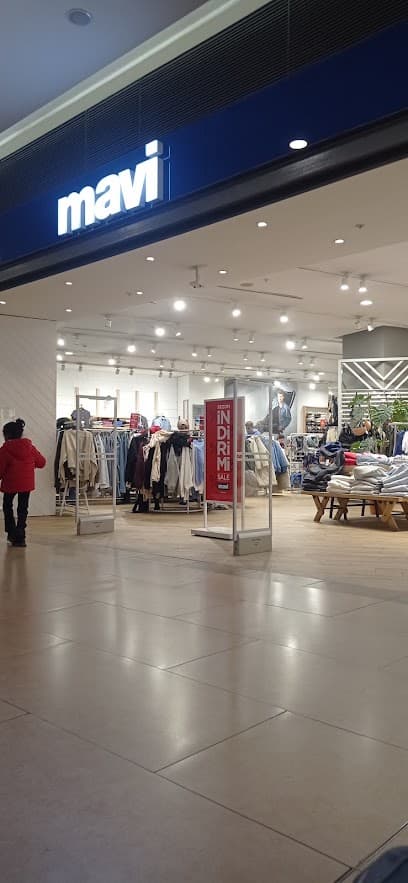 Mavi Erzurum Forum AVM