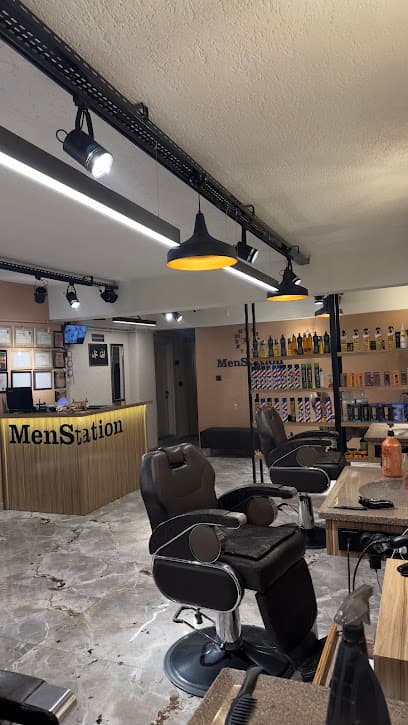 MENSTATION ERKEK KUAFÖRÜ