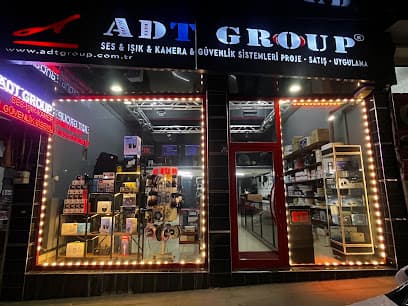 ADT GROUP SES IŞIK KAMERA VE GÜVENLİK SİSTEMLERİ