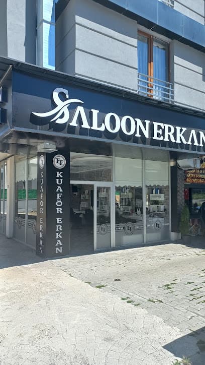 Saloon erkan kuafor