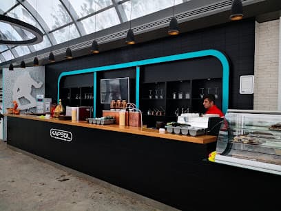 Kapsül Kafe