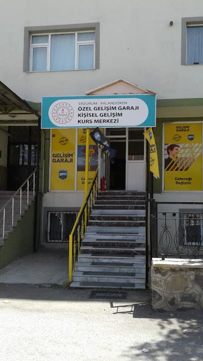 Erzurum Gelişim Garajı