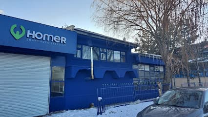 Özçalış Otomotiv - Homer Auto Service