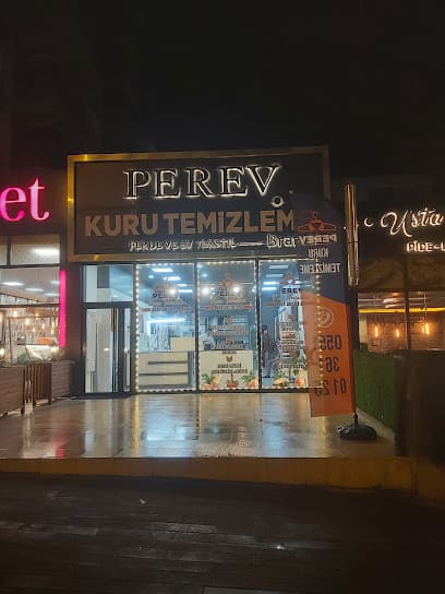 Perev Kuru Temizleme