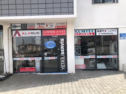 AY TEKNİK FRANKE DOMİNOX ALVEUS SİLVERLİNE ESTY SMEG ÇETİNTAŞ GOODWEST KUMTEL ALPİNA SÜSLER TERMİKEL PERA YETKİLİ SERVİS