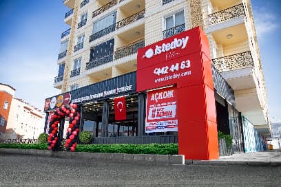 İsteDoy / Palandöken