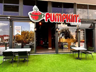 Pumpkin’s Cafe & Dessert
