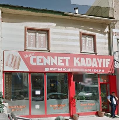 Cennet Kadayıf