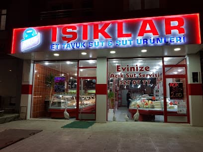 Isiklar Et Tavuk Sut Ve Sut Urunleri