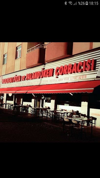 PALANDÖKEN CORBACISI YAVUZ USTA