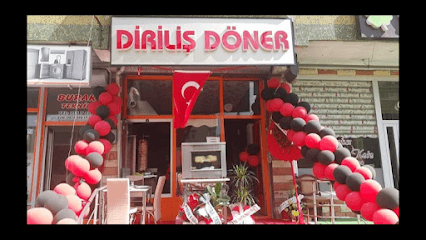 DİRİLİŞ DÖNER PİDE LAHMACUN