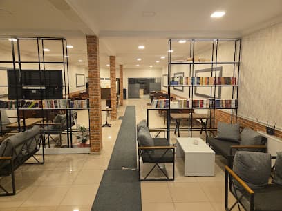 Kün Kitap Kahve