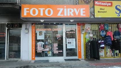 Foto Zirve (Biyometrik Fotoğraf Çekim Stüdyosu)