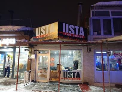 USTA CAĞ DÖNER