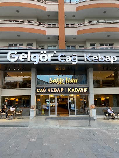 Gelgör Cağ Kebap Gürcükapı