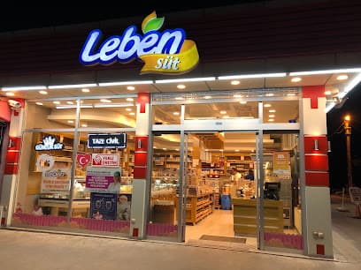 Leben Süt Yenişehir Şubesi