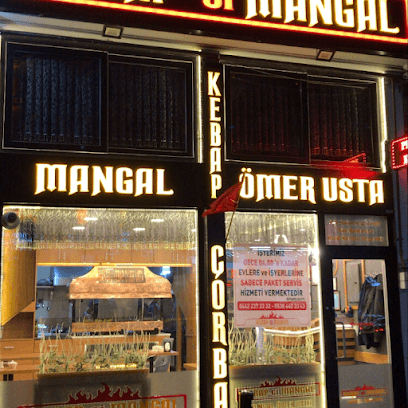 Kebapçı mangal Gez mahallesi