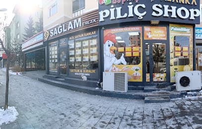 ALANKA PİLİÇ SHOP