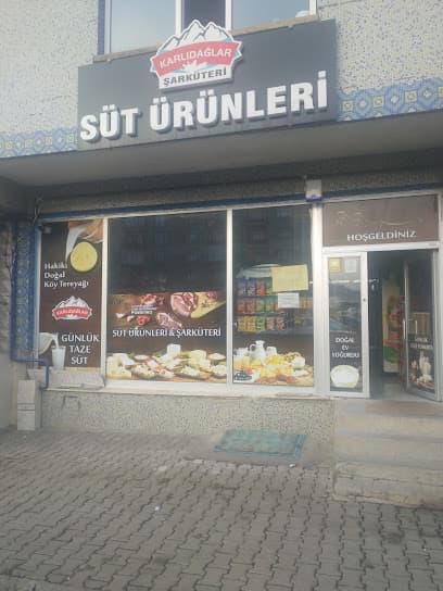 Karlıdağlar şarküteri