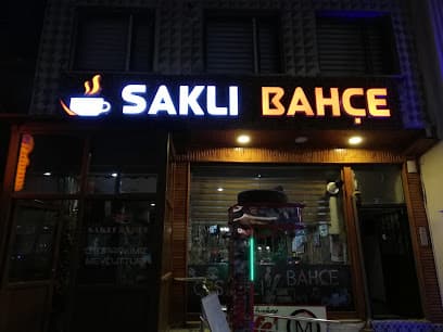 Saklı Bahçe Cafe