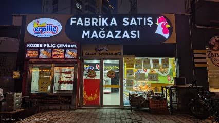 Erpiliç Özlem Tavukçuluk