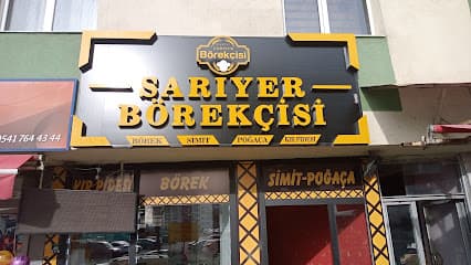 Sarıyer Börekçisi Erzurum