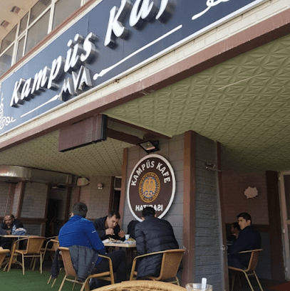 Kampüs Kafe