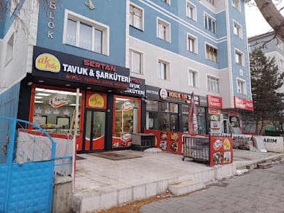 SERTAN TAVUK VE ŞARKÜTERİ