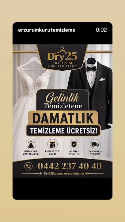 Dry25Erzurumkurutemizleme