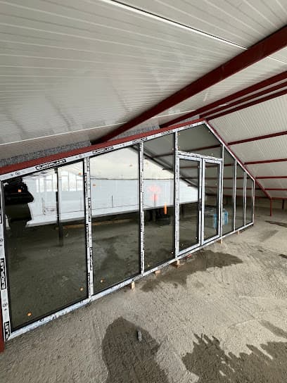 Mavi Bayrak Pvc Alüminyum Kapı Ve Pencere Sistemleri