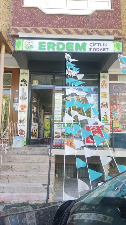 Erdem Çiftlik Market