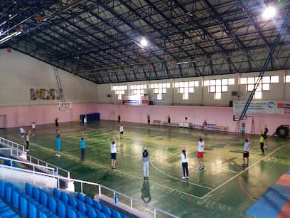 Erzurum Gençlik Hizmetleri ve Spor İl Müdürlüğü Palandöken Spor Salonu