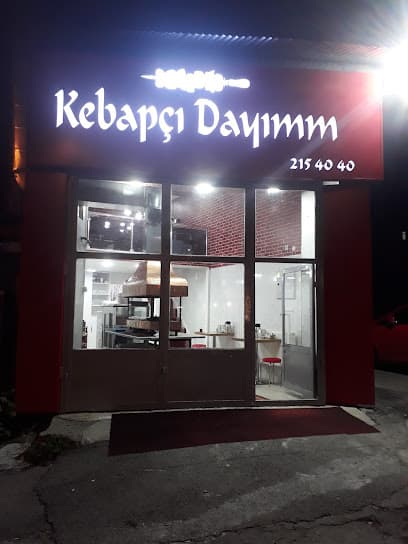 Kebapçı Dayımm