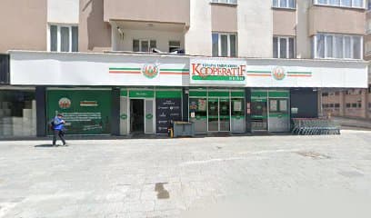 Türkiye Tarım Kooperatif Market