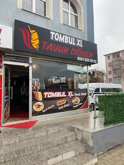 Tombul XL Tavuk Döner