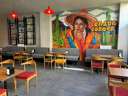 Cajun Corner Erzurum