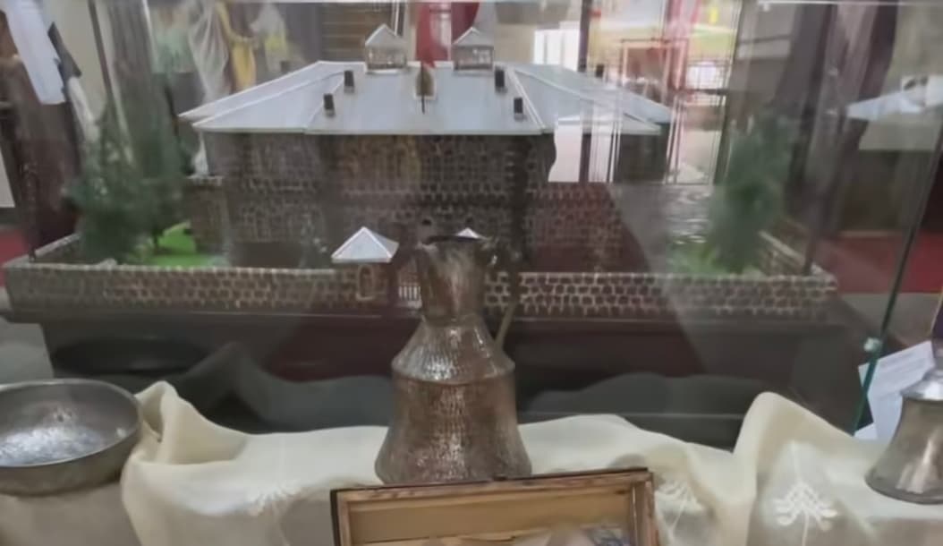 Erzurum Hanımefendilerinin Zarafeti 11 Eserle Sergide