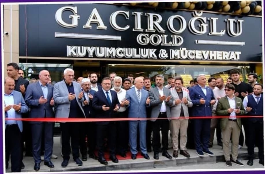 Gacıroğlu Gold, Erzurum’da Kapılarını Açtı
