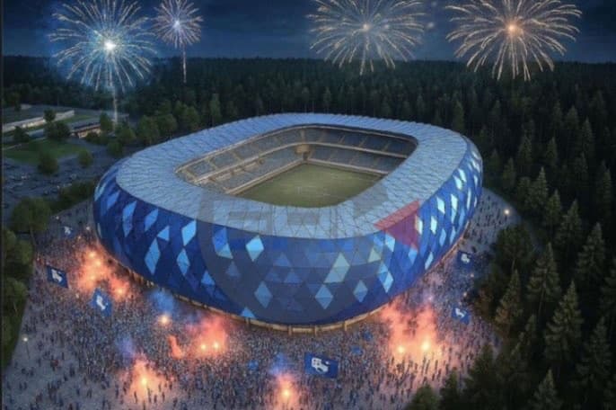 Erzurum Yeni Stadyumu ihalesinde beklenen aşama geçildi