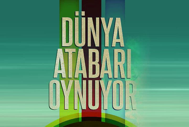 Dünya Ata Barı Oynuyor!
